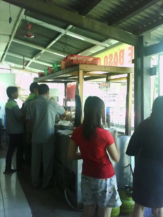 Gambar Makanan Mie Baso Mas Eko 14