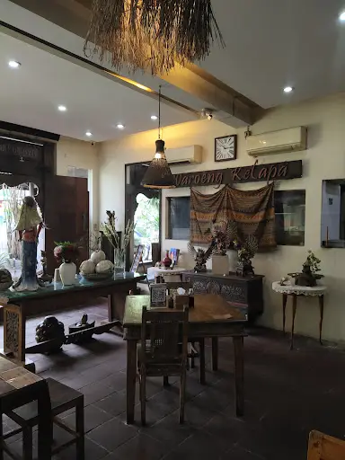 Gambar Makanan Restoran Warung Kelapa (Waroeng Kelapa) 4