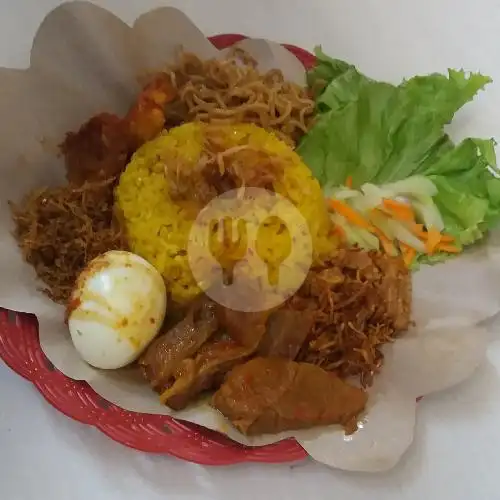 Gambar Makanan Nasi kuning Pejuang, Panakkukang 3