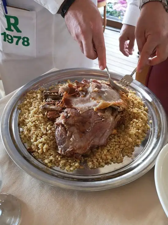 Tavacı Recep Usta'nin yemek ve ambiyans fotoğrafları 24
