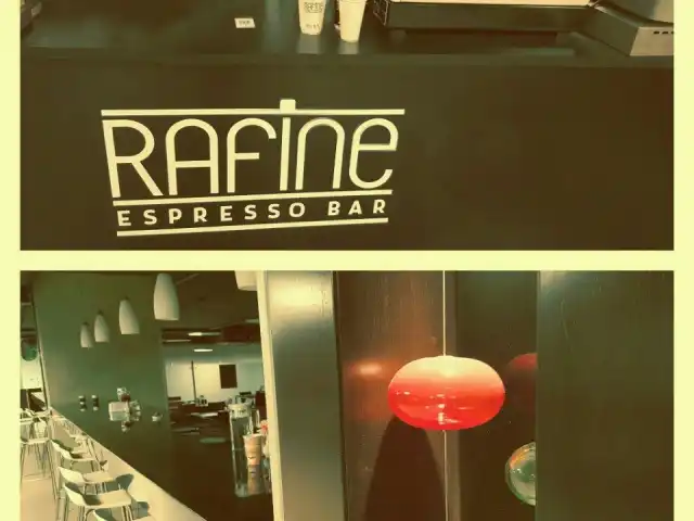 Rafine'nin yemek ve ambiyans fotoğrafları 3