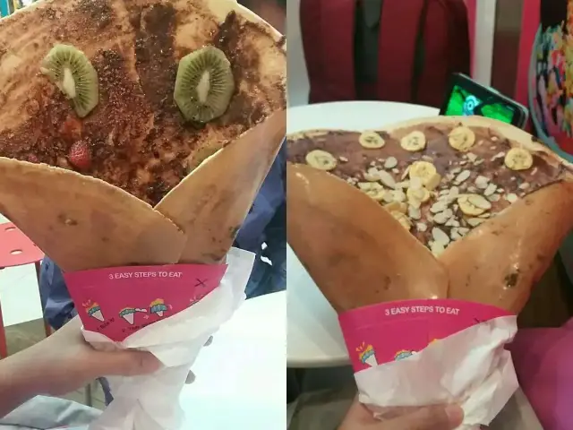 Gambar Makanan Crepe Signature 13