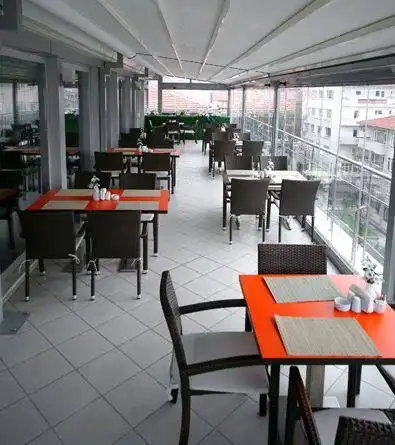 Ck Roof Restaurant & Bar'nin yemek ve ambiyans fotoğrafları 2