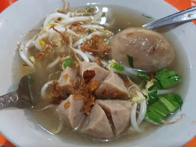 Gambar Makanan Baso Solo Pak Edy 7