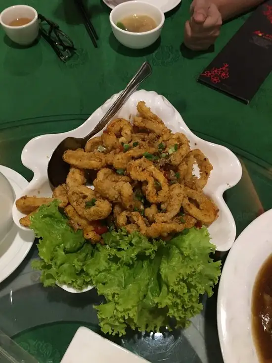 Gambar Makanan KDS Cantonese Restaurant (KDS Ballroom) @Araya 65