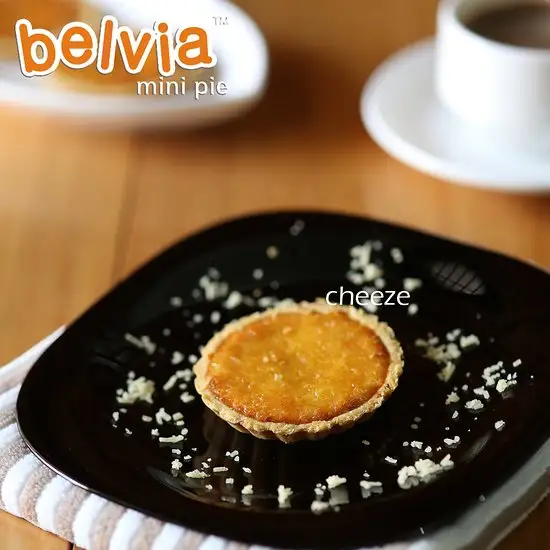 Gambar Makanan Belvia Mini Pie 5