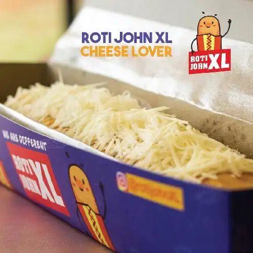 Gambar Makanan Roti John XL, Thehok 9