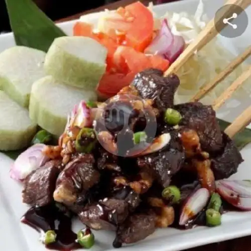 Gambar Makanan Sate Sop Madura Bang Alam 20