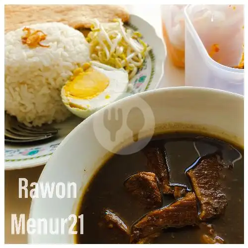 Gambar Makanan Rawon Menur21 5