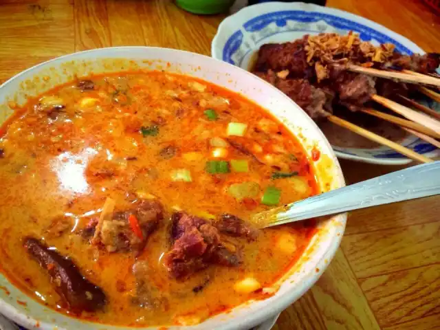 Gambar Makanan Soto Tangkar Tanah Tinggi 3