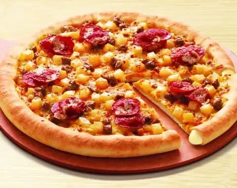 Gambar Makanan Pizza Hut 18