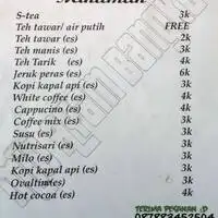 Gambar Makanan Mie Ayam Bangka "Trasa" 1