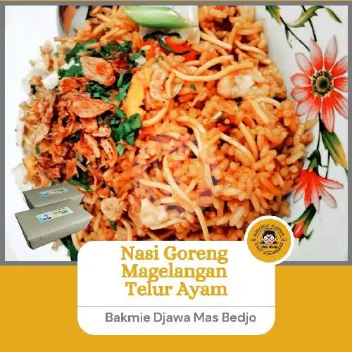 Gambar Makanan Bakmie Djawa Mas Bedjo, Cakung 14