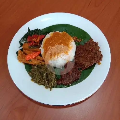 Gambar Makanan Rumah Makan Karya Minang Masakan Padang 2