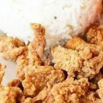 Gambar Makanan Ayam Geprek Agoy, Serpong Utara 3