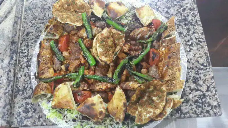 Antep Sofrası'nin yemek ve ambiyans fotoğrafları 12