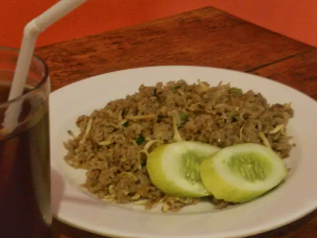 Gambar Makanan Nasi Goreng Mafia 6