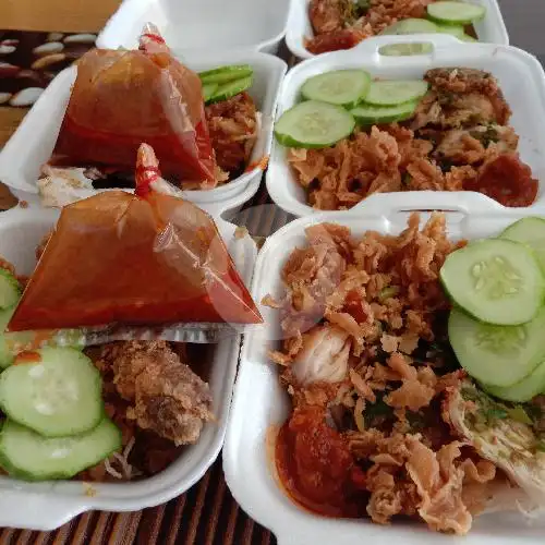 Gambar Makanan Rasoki Geprek, Payakumbuh 8