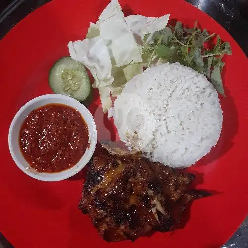 Gambar Makanan Lalapan Senayan, Kediri 2