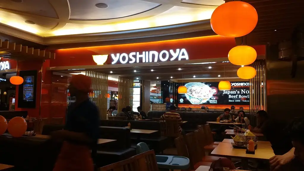 Yoshinoya - Grand Indonesia