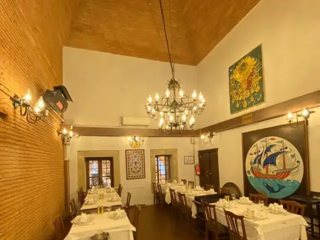 Bab-ı Hayat Restaurant'nin yemek ve ambiyans fotoğrafları 47