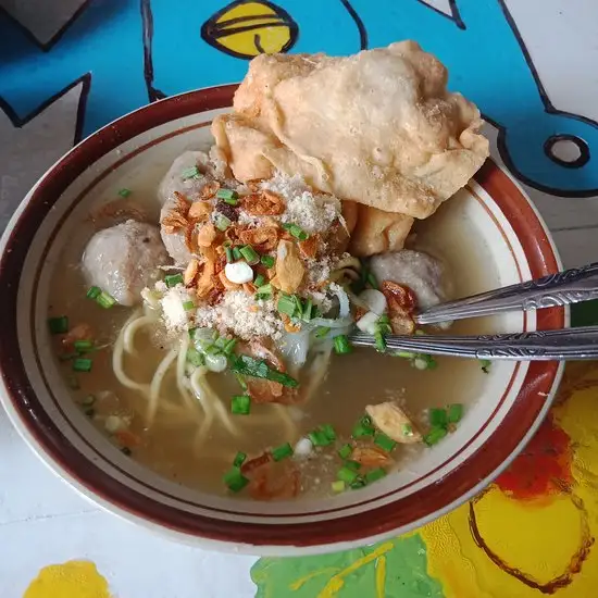 Bakso Poya Pak Ateng