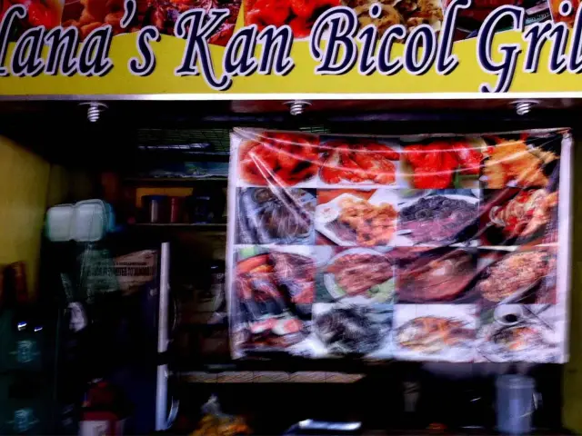 Hana's Kan Bicol Grill Food Photo 3