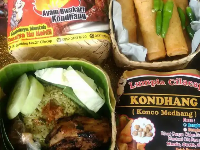 Gambar Makanan Lumpia Kondhang Cilacap 4