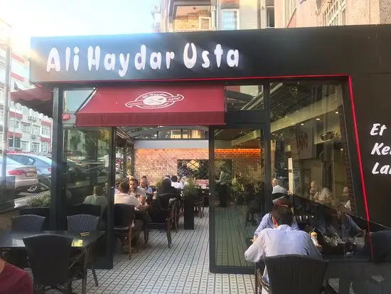 Ali Haydar Usta'nin yemek ve ambiyans fotoğrafları 29