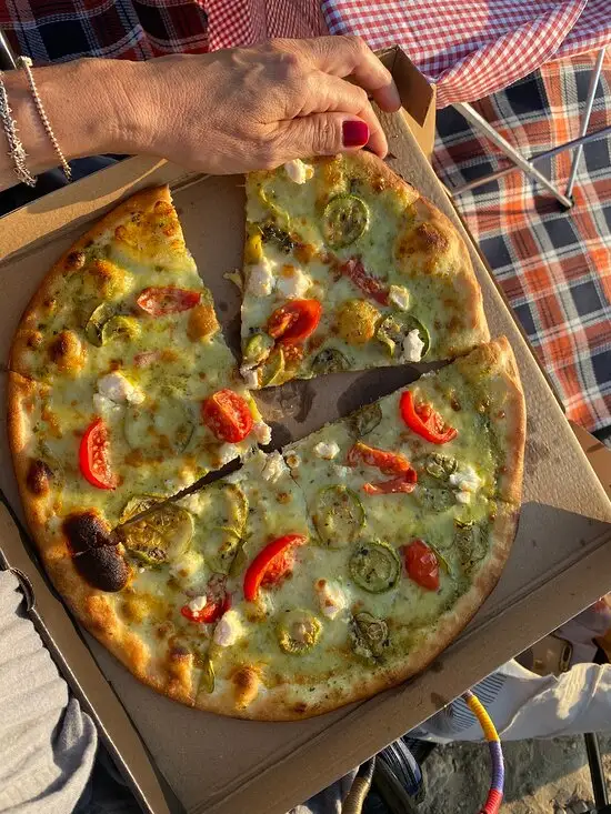 Tayyare Pizza'nin yemek ve ambiyans fotoğrafları 29