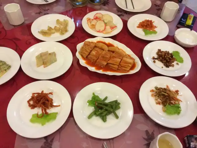 Pyongyang restaurant