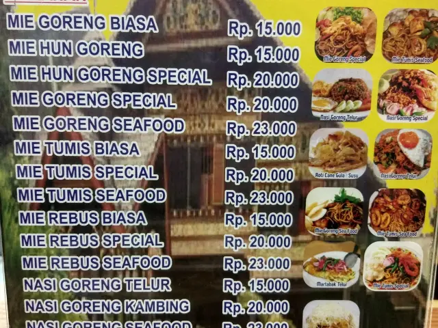 Gambar Makanan Mie Aceh & Nasi Goreng Sabang 2