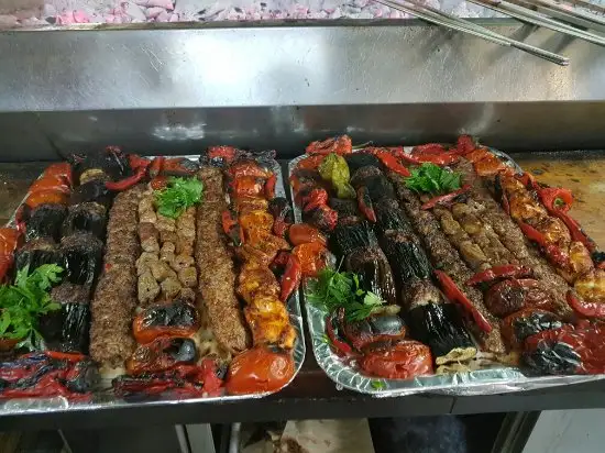 Oz Adana Patlican Kebap'nin yemek ve ambiyans fotoğrafları 22