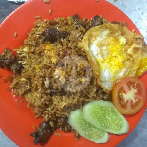 Gambar Makanan Nasi Goreng Mas Djuki 2, Cibinong, Jl. Raya Bogor Jakarta Km.43 20