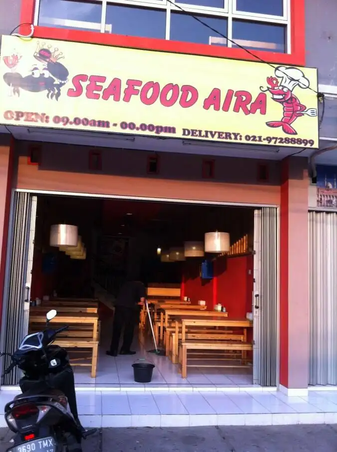 Seafood Aira