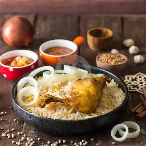 Gambar Makanan Sungkar Arabian Resto 11