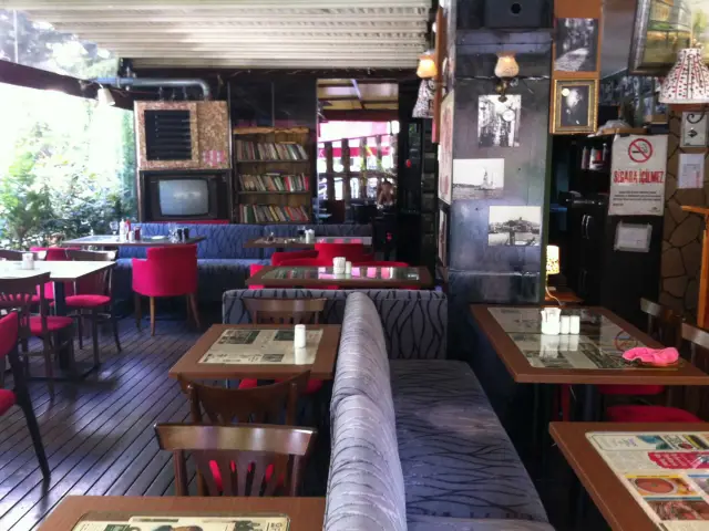 Cafe Lamartine'nin yemek ve ambiyans fotoğrafları 4