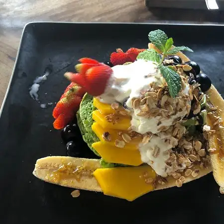 Gambar Makanan Avocado Warung Ubud 20