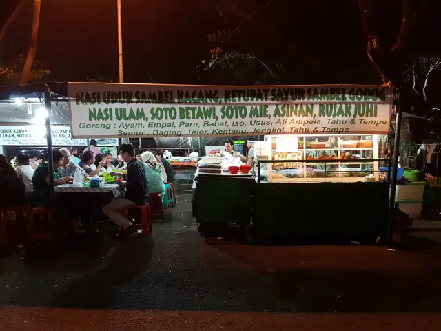 Gambar Makanan Warung Betawi Tulen Babe Yamin 4