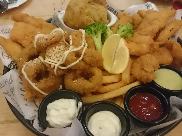 Gambar Makanan The Manhattan Fish Market 5