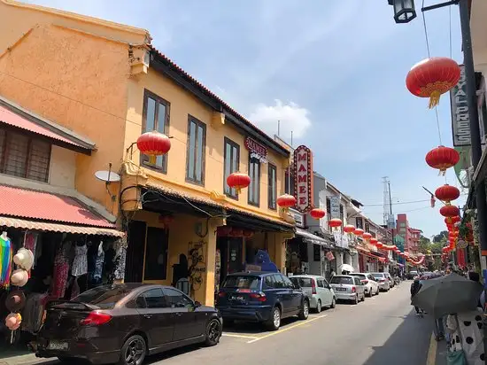 Mamee Jonker House