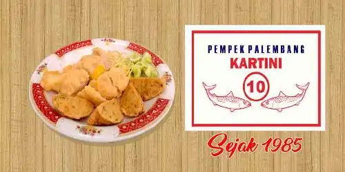 Pempek Palembang Kartini 10, Mangga Besar