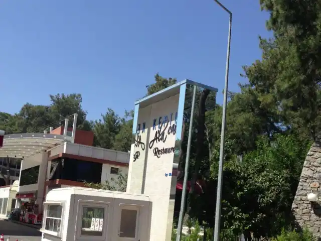 Keptur Ala Carte Restaurant'nin yemek ve ambiyans fotoğrafları 2