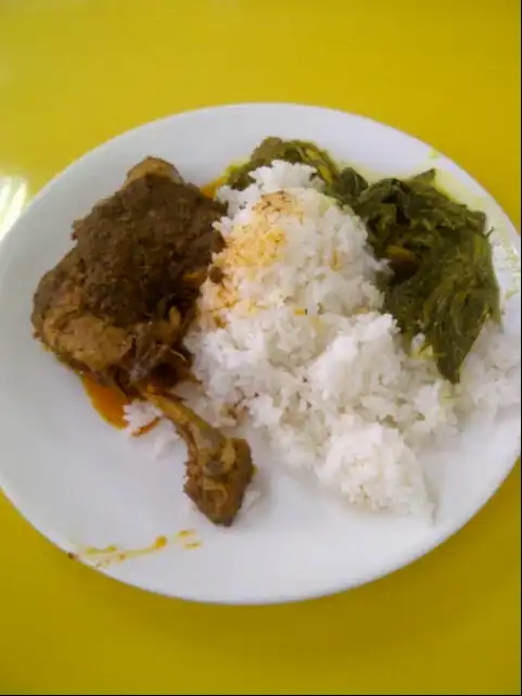 Restoran Nasi Padang Ummi Food Photo 6