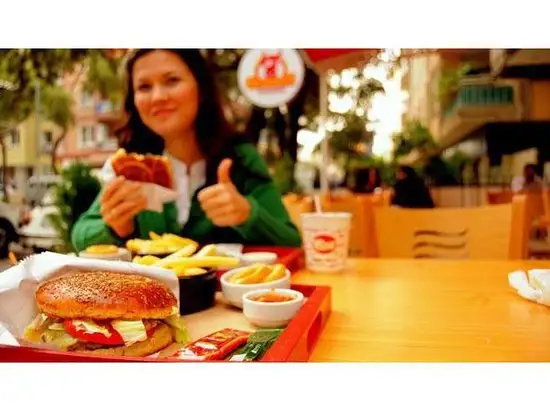 Ohannes Burger'nin yemek ve ambiyans fotoğrafları 9