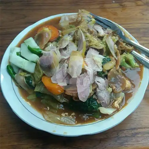 Gambar Makanan Warung Kuning Soto Ayam Lamongan Cak Sur, Sukun 5