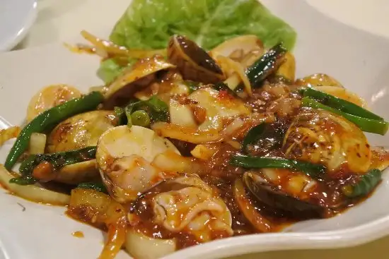 Orkid Ria Seafood Restaurant Food Photo 2
