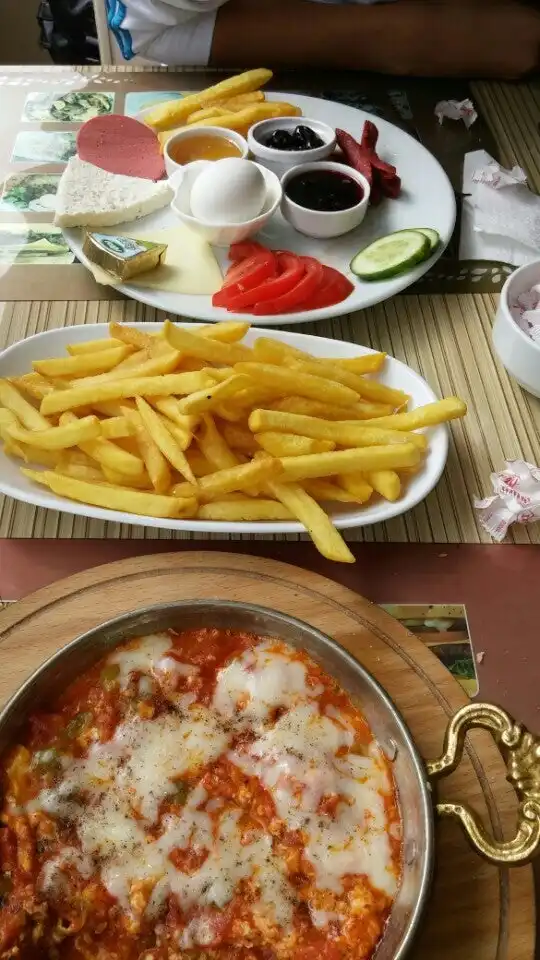 Villa Special cafe'nin yemek ve ambiyans fotoğrafları 8