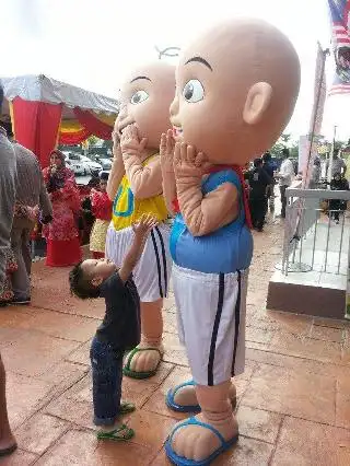 Restoran Upin & Ipin