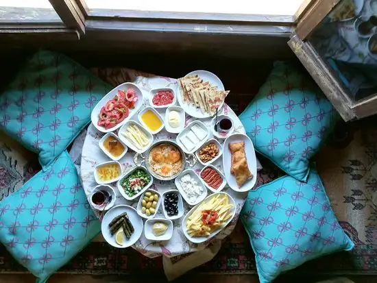 Altınköy Katırcılar Konağı'nin yemek ve ambiyans fotoğrafları 33